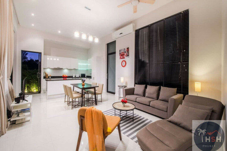 Вилла на Пхукете, Таиланд | THE109150