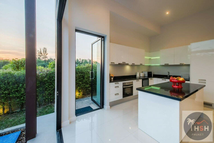 Вилла на Пхукете, Таиланд | THE109150