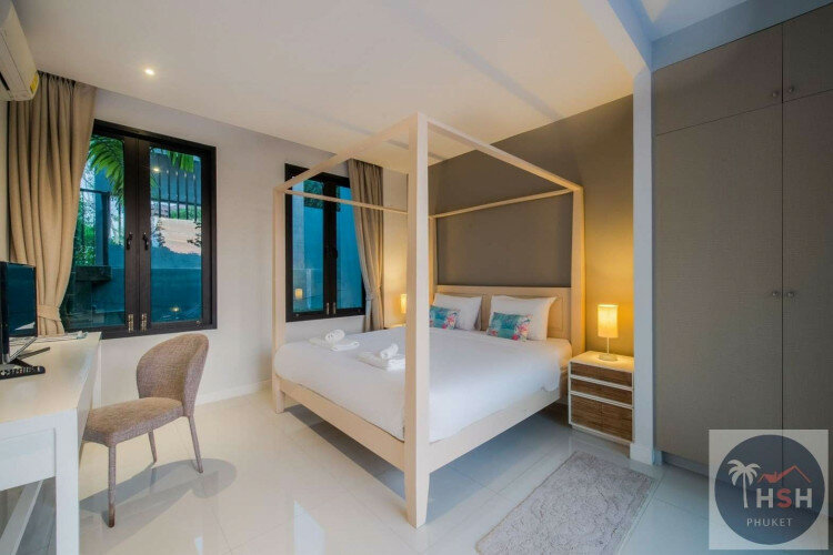 Вилла на Пхукете, Таиланд | THE109150