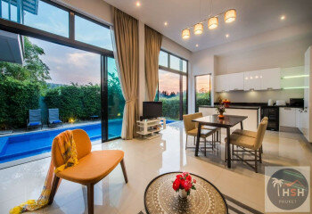 Вилла на Пхукете, Таиланд | THE109150