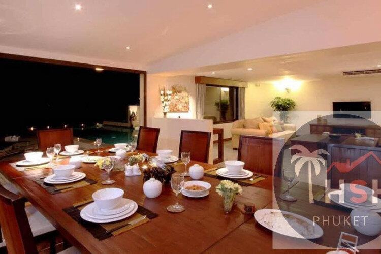Вилла на Пхукете, Таиланд | THE409384
