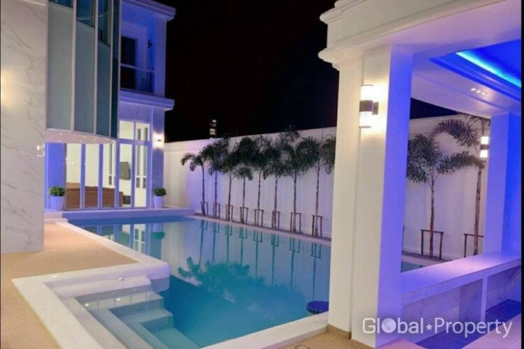 Дом в Паттайе, Таиланд | THE245902