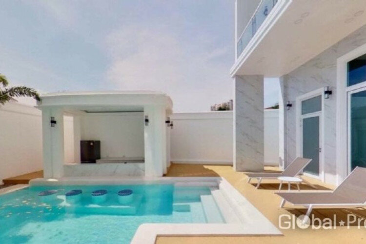 Дом в Паттайе, Таиланд | THE245902