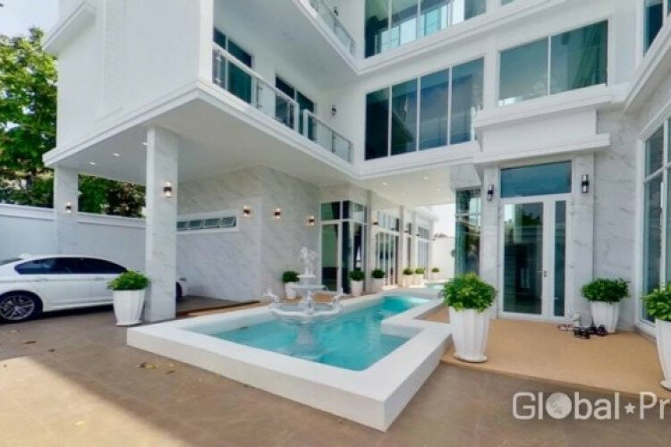 Дом в Паттайе, Таиланд | THE245902