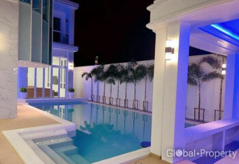 Дом в Паттайе, Таиланд | THE245902