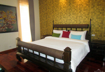 Дом в Паттайе, Таиланд | THE325607