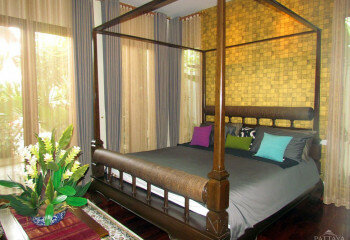 Дом в Паттайе, Таиланд | THE325607