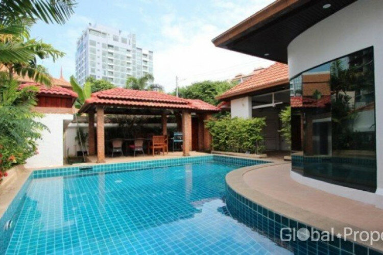 Дом в Паттайе, Таиланд | THE544781