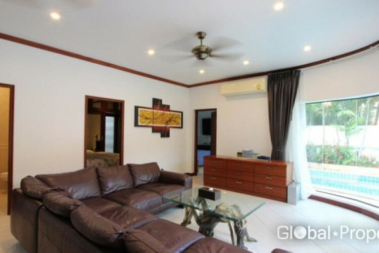 Дом в Паттайе, Таиланд | THE544781