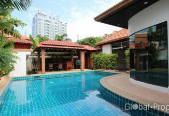 Дом в Паттайе, Таиланд | THE544781