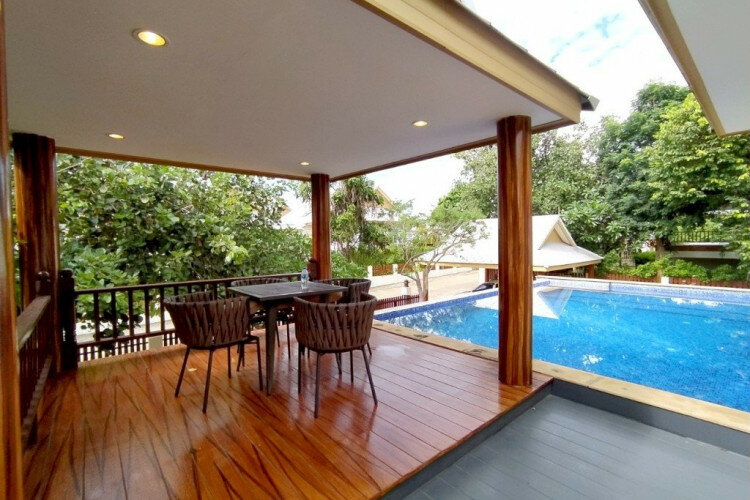 Дом в Паттайе, Таиланд | THE410126