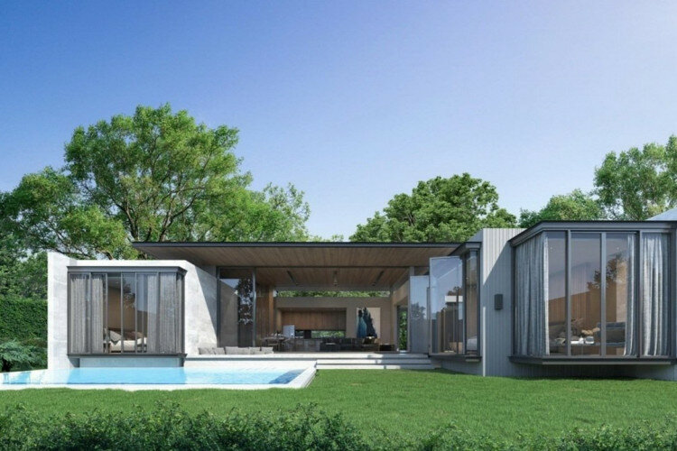 Вилла на Пхукете, Таиланд | THE555463