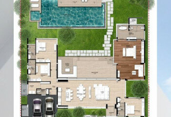 Вилла на Пхукете, Таиланд | THE555463