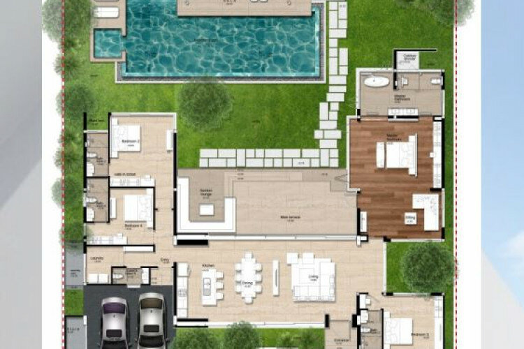 Вилла на Пхукете, Таиланд | THE155464