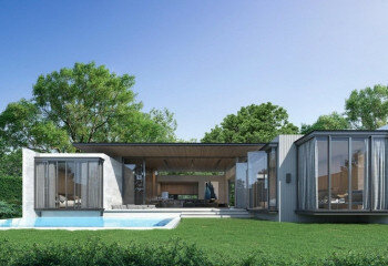 Вилла на Пхукете, Таиланд | THE155464