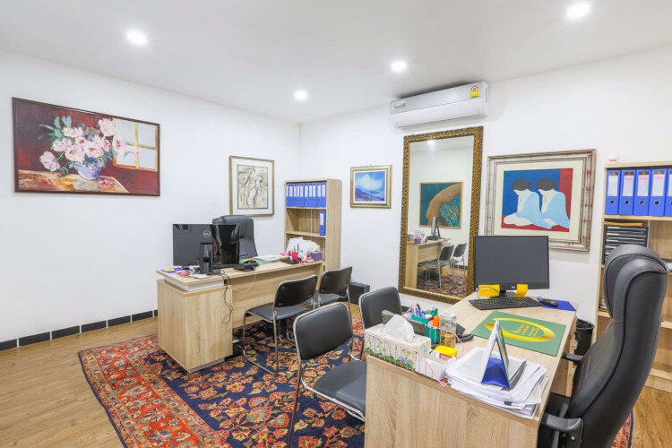 Дом в Паттайе, Таиланд | THE455047