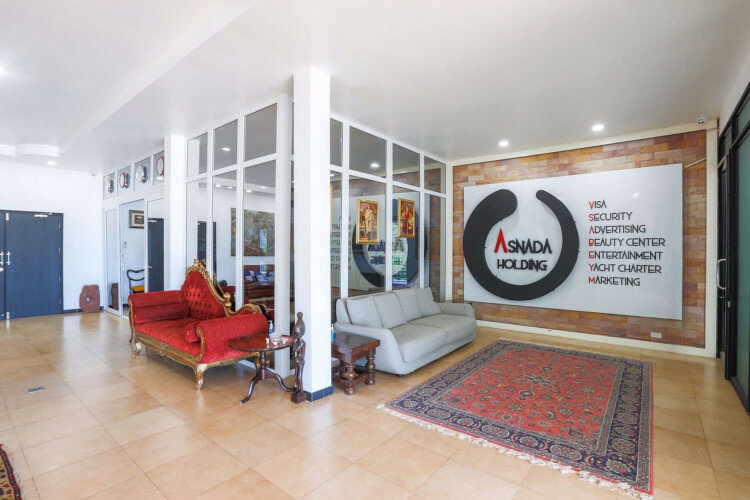 Дом в Паттайе, Таиланд | THE455047