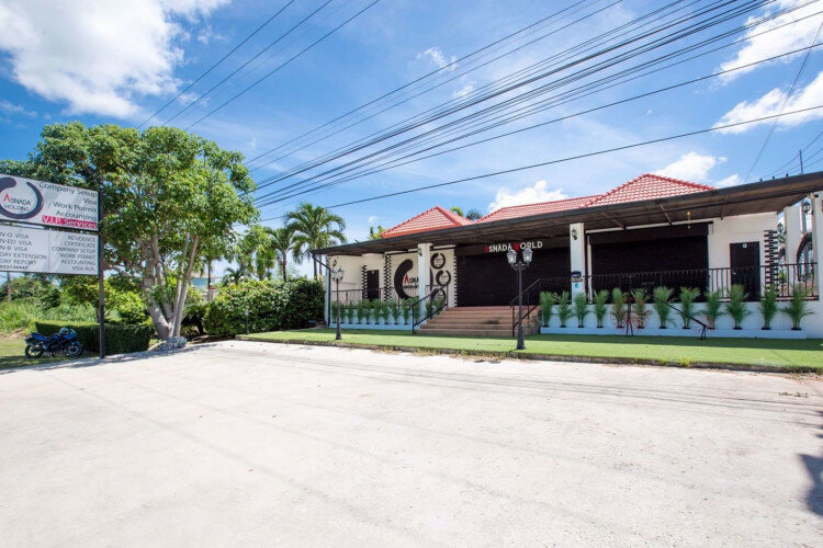 Дом в Паттайе, Таиланд | THE455047