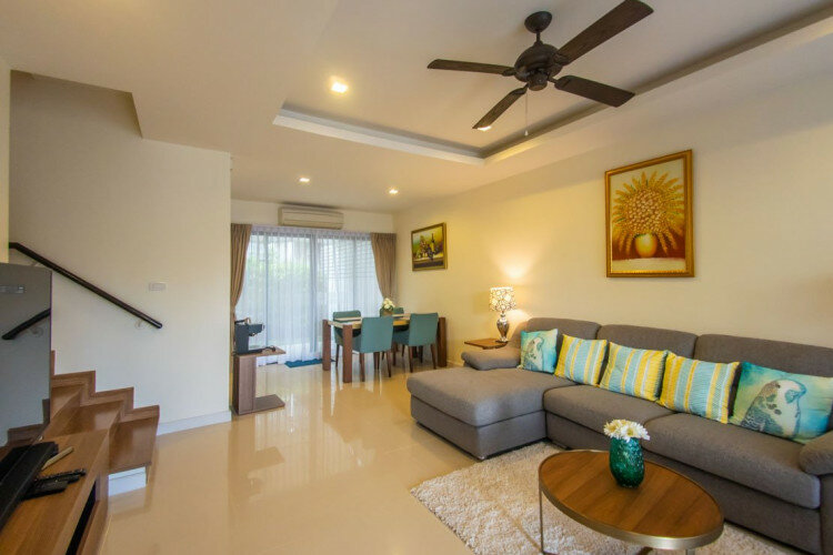 Дом в Банг Тао, Таиланд | THE355857