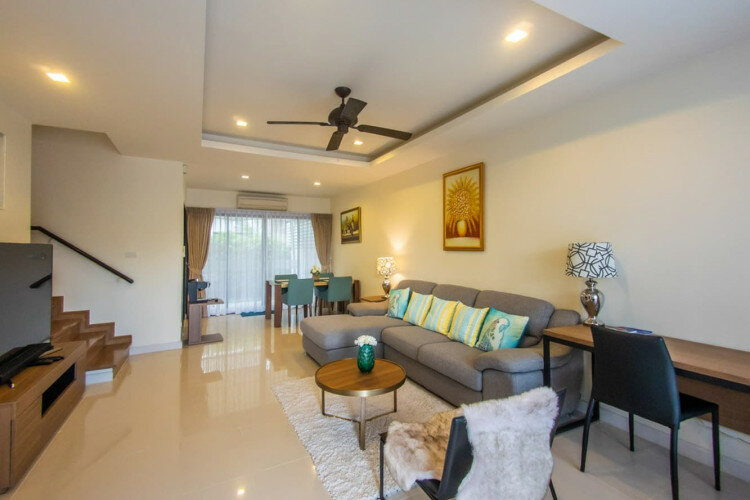 Дом в Банг Тао, Таиланд | THE355857