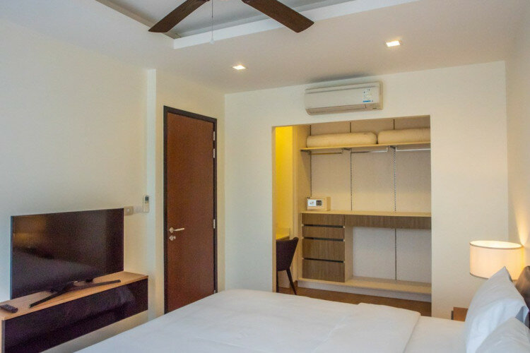 Дом в Банг Тао, Таиланд | THE355857