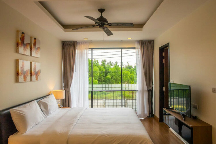 Дом в Банг Тао, Таиланд | THE355857