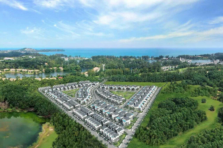 Дом в Банг Тао, Таиланд | THE355857