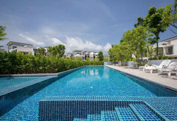 Дом в Банг Тао, Таиланд | THE355857