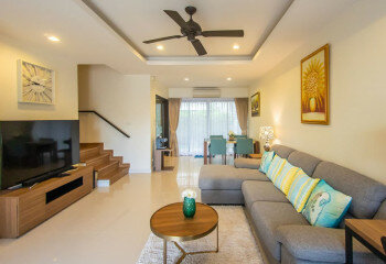 Дом в Банг Тао, Таиланд | THE355857