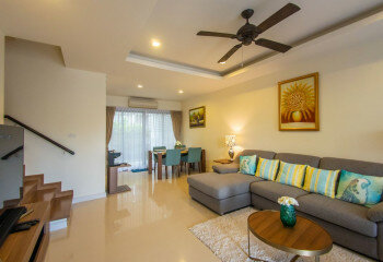 Дом в Банг Тао, Таиланд | THE355857