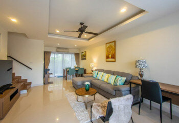 Дом в Банг Тао, Таиланд | THE355857