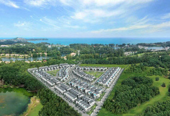 Дом в Банг Тао, Таиланд | THE355857