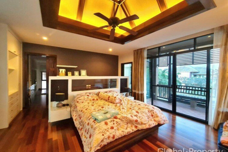 Дом в Паттайе, Таиланд | THE555277