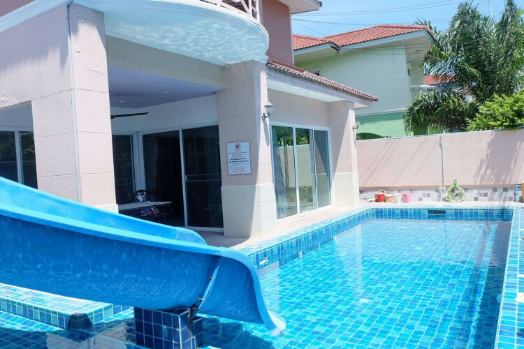 Дом в Паттайе, Таиланд | THE227595