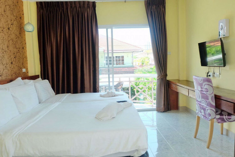 Дом в Паттайе, Таиланд | THE227595