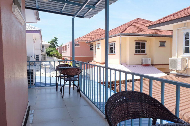 Дом в Паттайе, Таиланд | THE227595