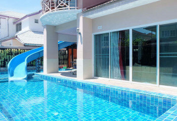 Дом в Паттайе, Таиланд | THE227595