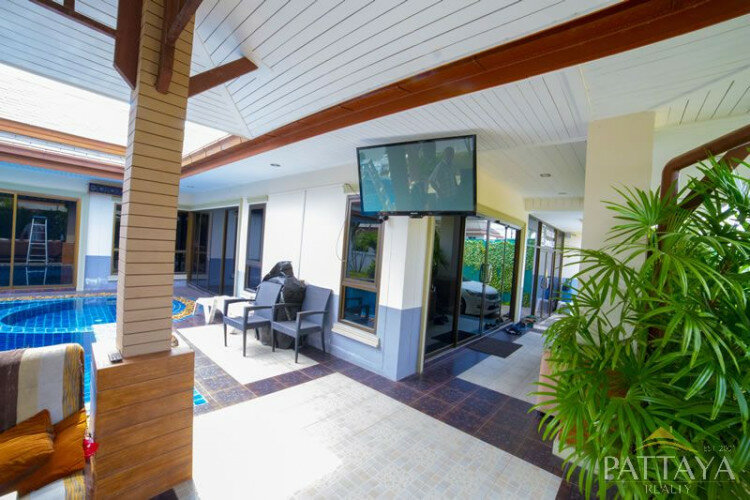 Дом в Паттайе, Таиланд | THE322540