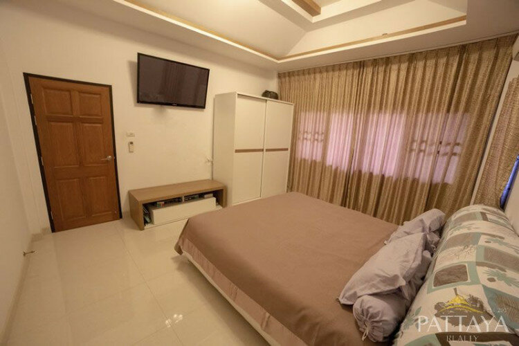 Дом в Паттайе, Таиланд | THE322540