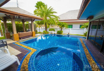 Дом в Паттайе, Таиланд | THE322540