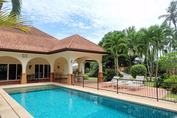 Дом в Паттайе, Таиланд | THE555101