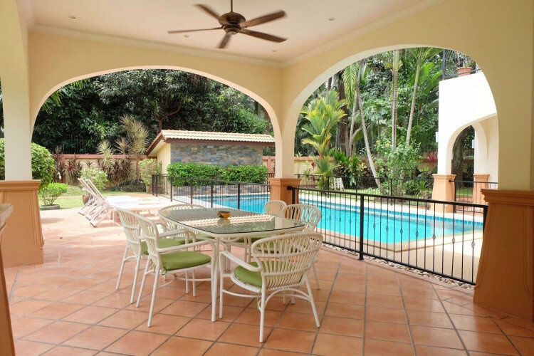 Дом в Паттайе, Таиланд | THE555101