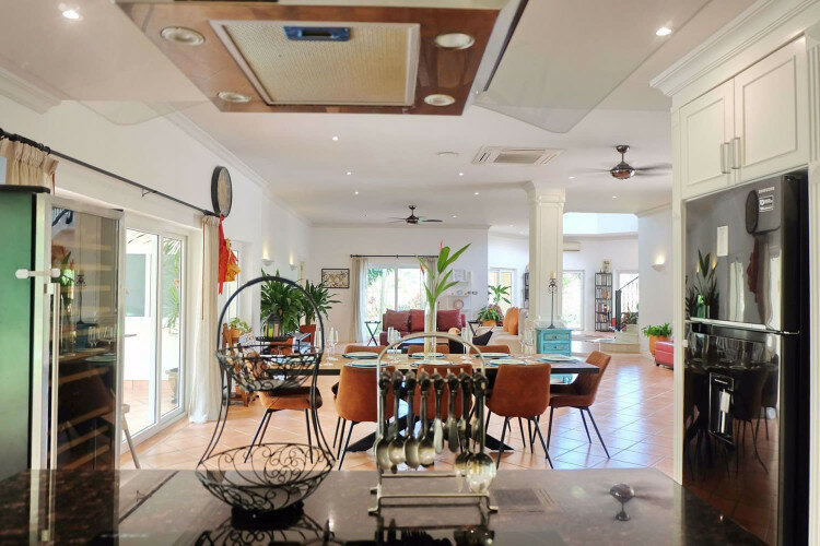 Дом в Паттайе, Таиланд | THE555101