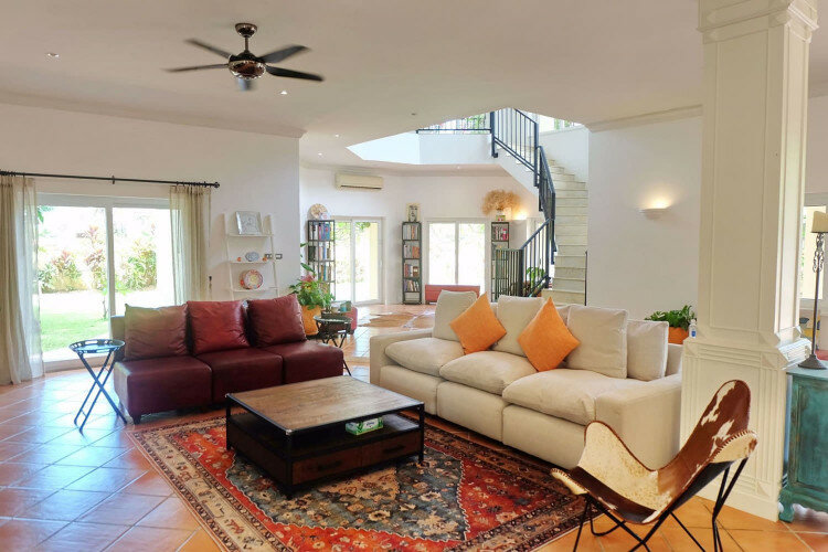 Дом в Паттайе, Таиланд | THE555101