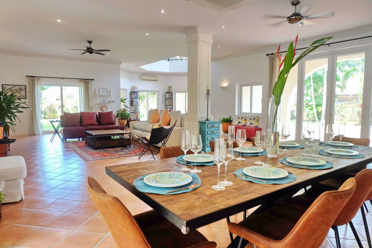 Дом в Паттайе, Таиланд | THE555101