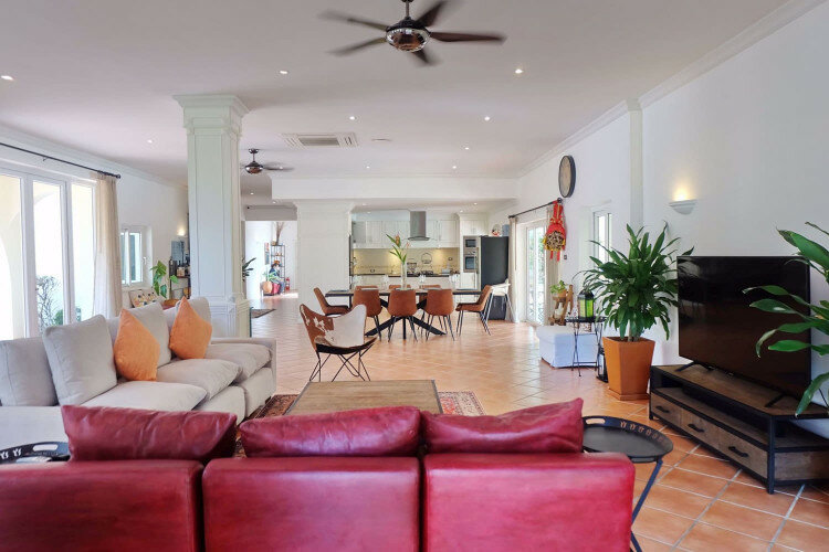 Дом в Паттайе, Таиланд | THE555101