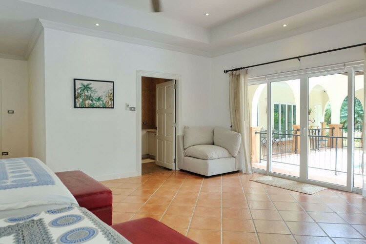 Дом в Паттайе, Таиланд | THE555101