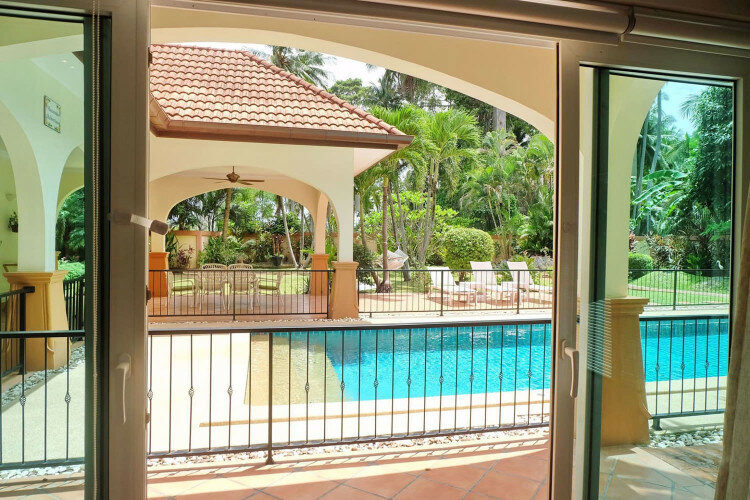 Дом в Паттайе, Таиланд | THE555101