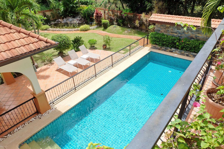 Дом в Паттайе, Таиланд | THE555101