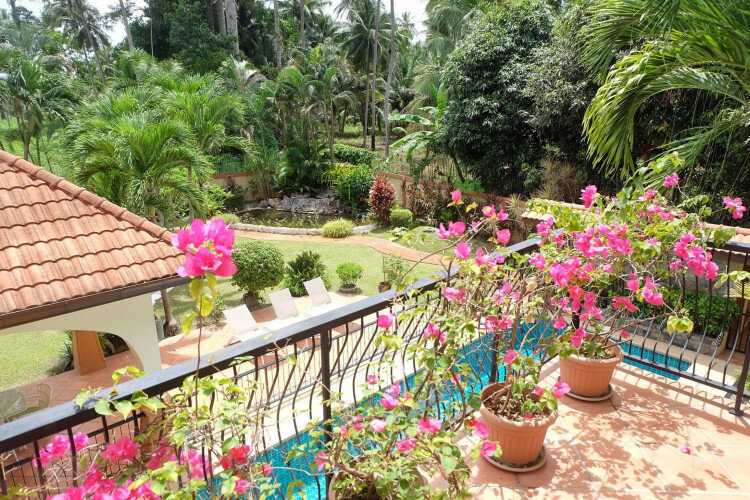 Дом в Паттайе, Таиланд | THE555101